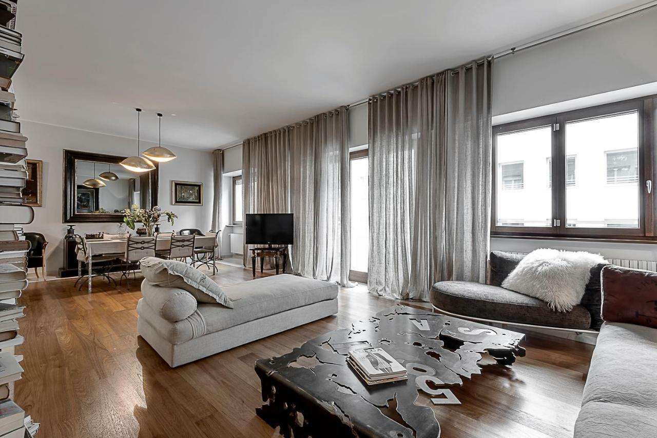 Milano Central Luxury Milão Exterior foto