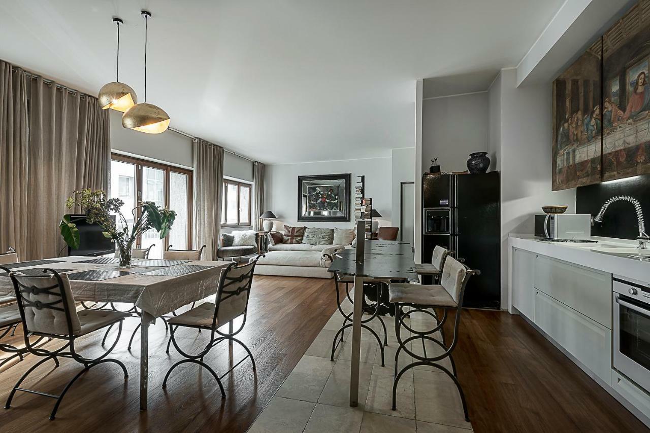 Milano Central Luxury Milão Exterior foto