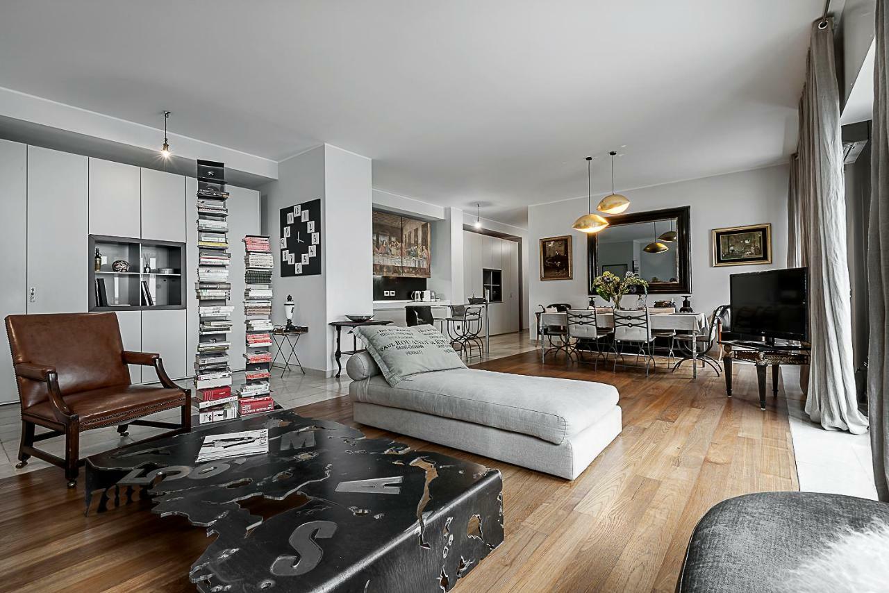 Milano Central Luxury Milão Exterior foto
