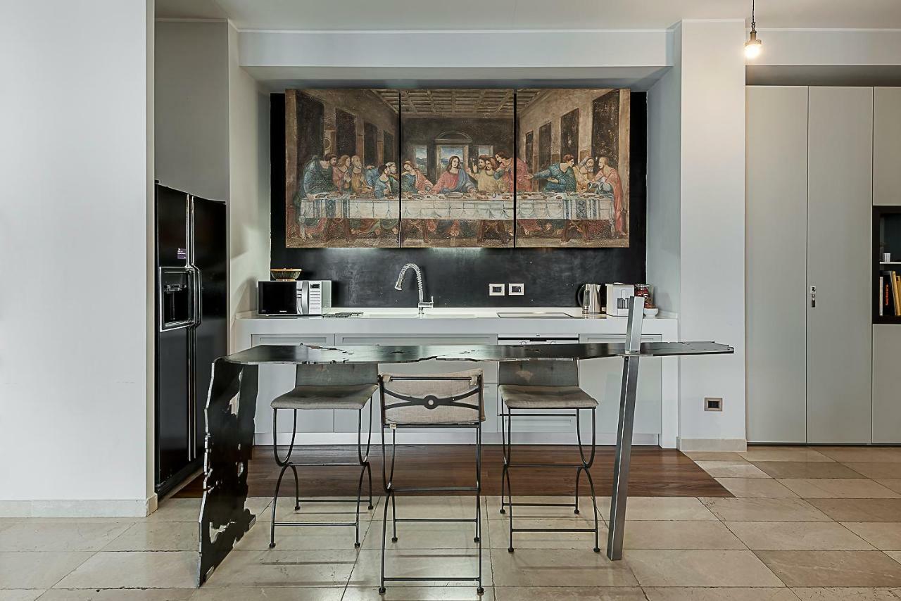 Milano Central Luxury Milão Exterior foto